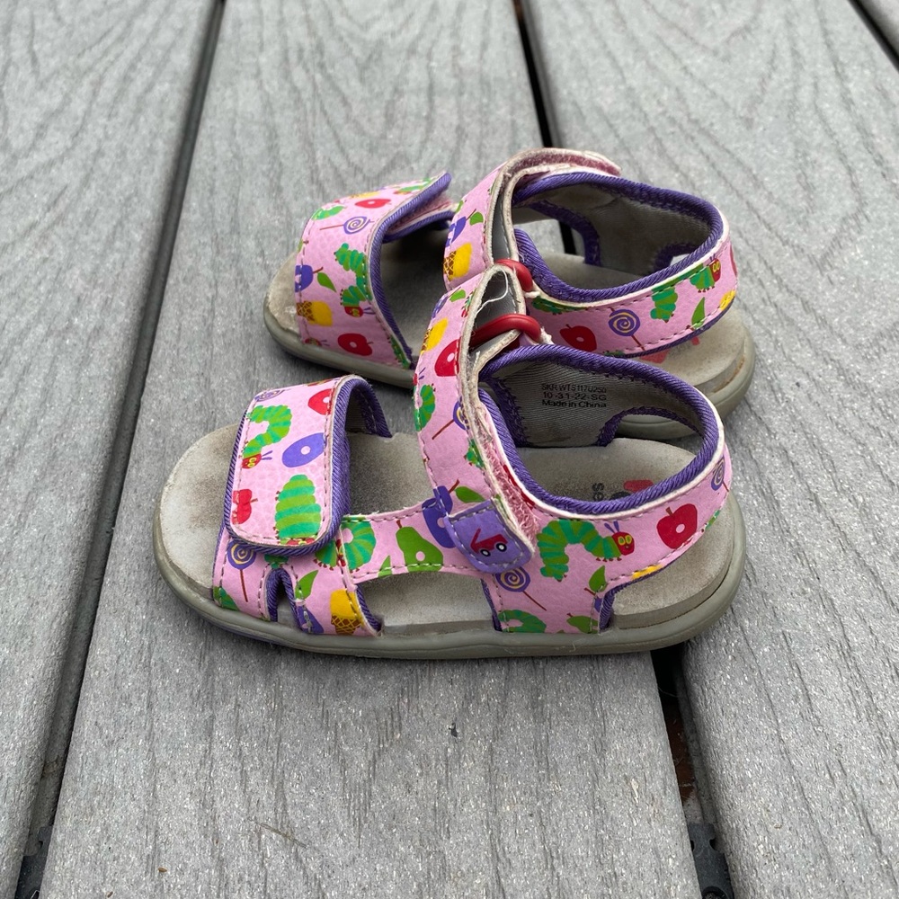 See Kai Run Jetty III (pink size 6)
